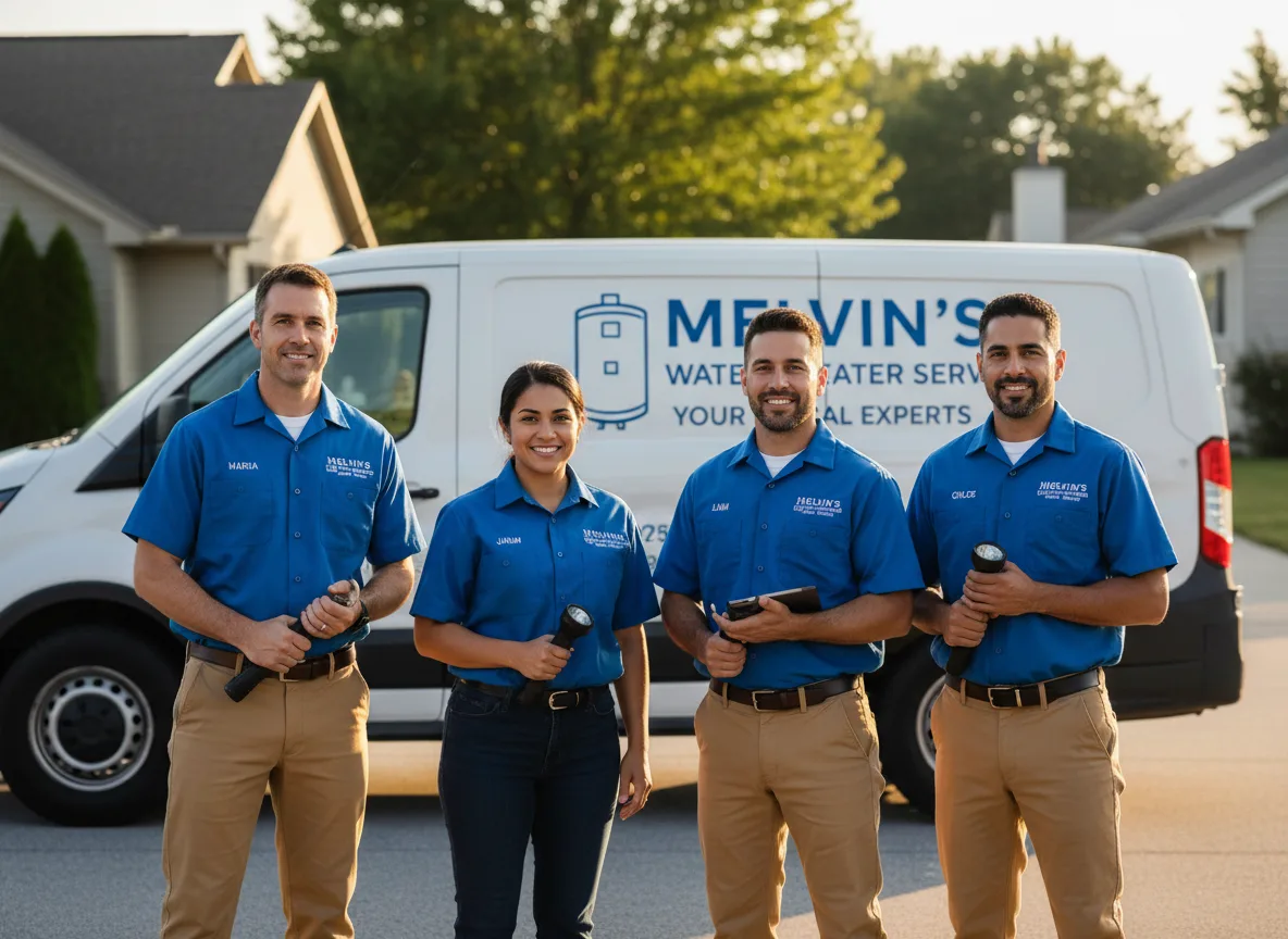 Water Heater Repair company in Tonkawa, OK