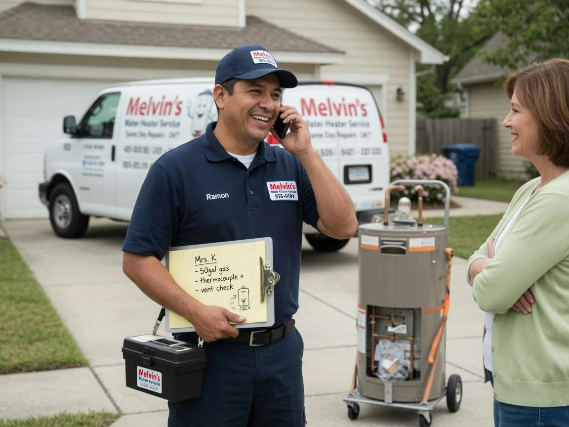 Water Heater Repair Tonkawa, OK FAQs